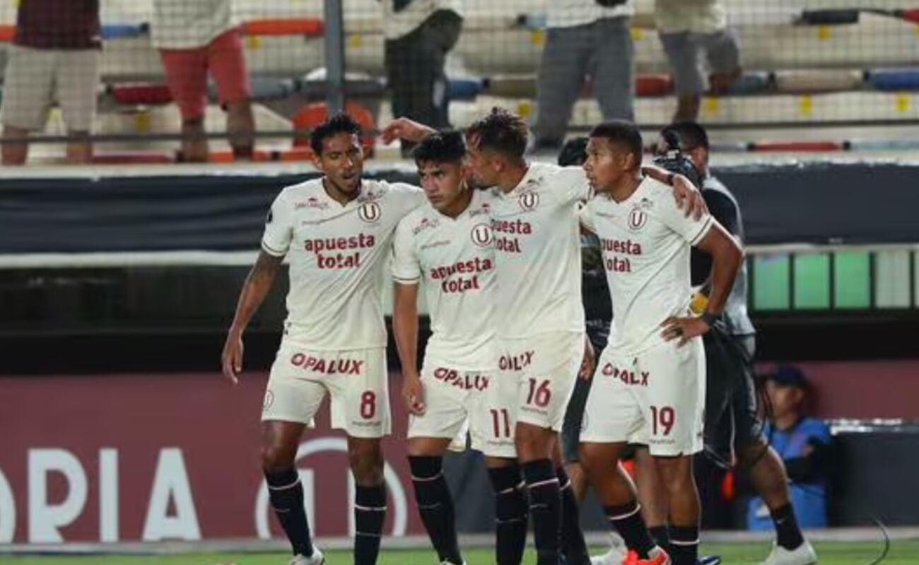 ¿Qué pasa si Universitario gana, pierde o empata ante Los Chankas en la última fecha del Torneo Apertura 2024. (Foto: Daniel Apuy GEC)