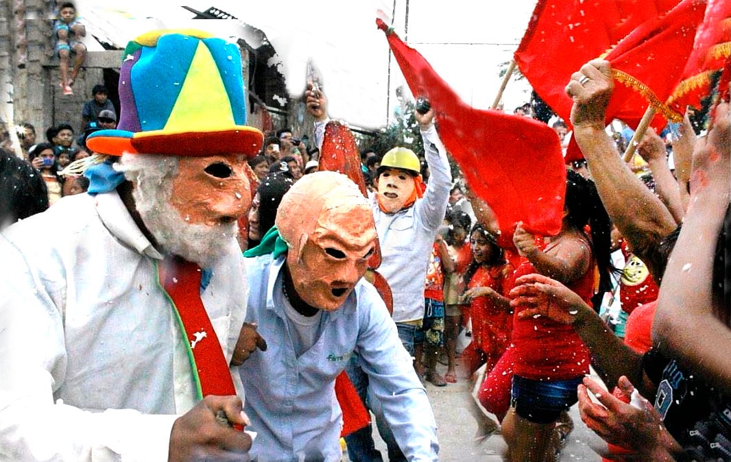 Pueblo Nuevo de Colán celebra con alegría y tradición los Carnavales 2026