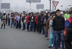 AAP advierte que el paro de transportistas en Lima genera pérdidas de S/230 millones diarios