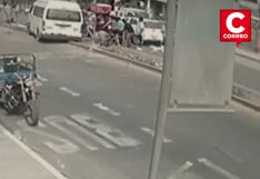 Accidente en Comas: Despiste de una combi deja 13 heridos en Collique