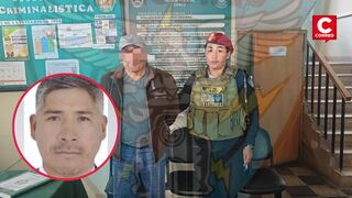 En Cusco cae requisitoriado que está en la lista de los más buscados
