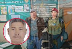 En Cusco cae requisitoriado que está en la lista de los más buscados