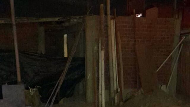 Chincha: forajidos disparan más de 20 veces contra vivienda en San Miguelito, en Pueblo Nuevo