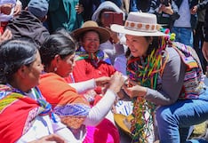 Keiko Fujimori destaca obras en Cusco: “Estamos trayendo resultados y esperanza”