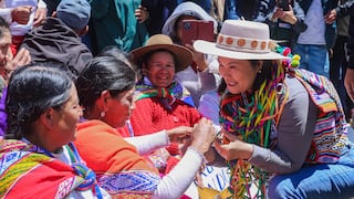 Keiko Fujimori destaca obras en Cusco: “Estamos trayendo resultados y esperanza”