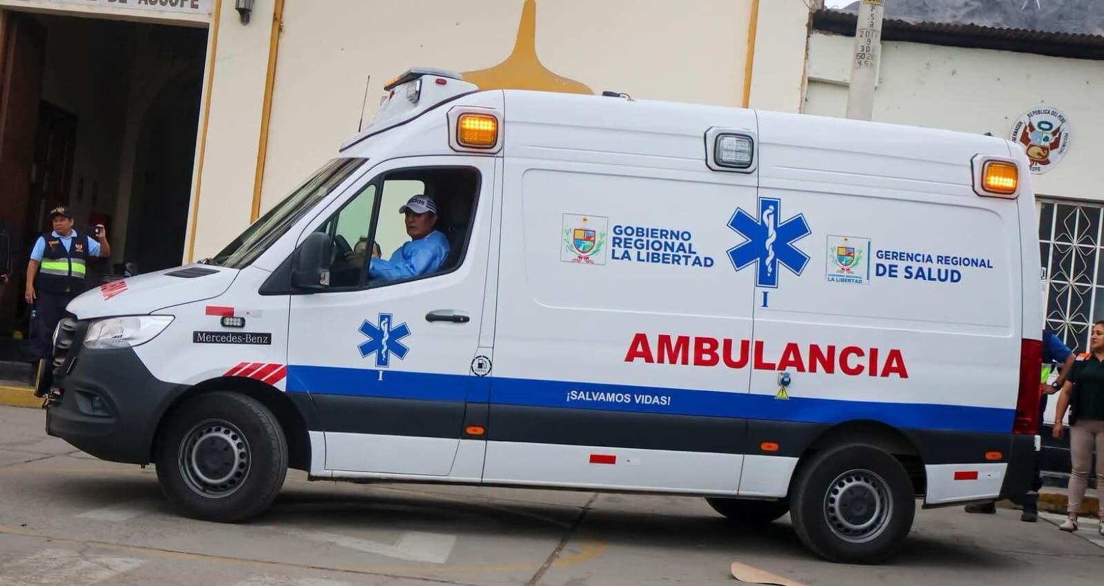 El Gobierno Regional de La Libertad destina S/ 610 mil.