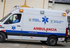 La Libertad: Fortalecerán la atención médica en Rázuri con una nueva ambulancia urbana