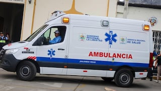 La Libertad: Fortalecerán la atención médica en Rázuri con una nueva ambulancia urbana