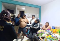 Piura: Detienen a cinco presuntos integrantes de “Los Verdugos de la Nueva Generación” por extorsión