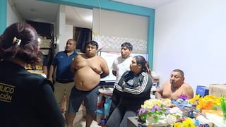 Piura: Detienen a cinco presuntos integrantes de “Los Verdugos de la Nueva Generación” por extorsión