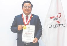 Jefe del IPD-La Libertad en el ojo de la tormenta