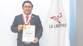Jefe del IPD-La Libertad en el ojo de la tormenta