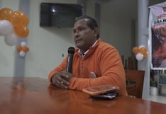 Geanmarco Quezada: “La Libertad merece seguridad, orden y desarrollo real”