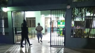 Chincha: Policía Nacional investiga hallazgo de marihuana en mochila de escolar