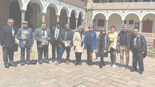 Finalizó encuentro APLIJ en Cusco; próxima sede será Chepén