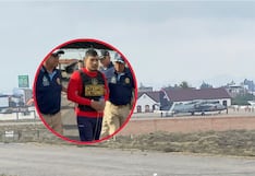 ‘El Monstruo’: 🔴EN VIVO Erick Moreno llegó a Arequipa (VIDEO y FOTOS)