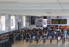 CORPAC y sindicato de controladores logran acuerdo para evitar retrasos en el aeropuerto Jorge Chávez