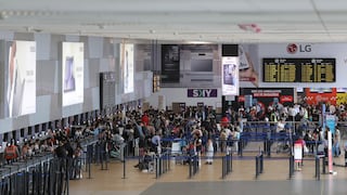 CORPAC y sindicato de controladores logran acuerdo para evitar retrasos en el aeropuerto Jorge Chávez