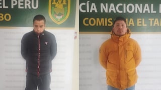 Junín: Policía detiene a 93 personas en operativos y desarticula red de ‘gota a gota’ en El Tambo