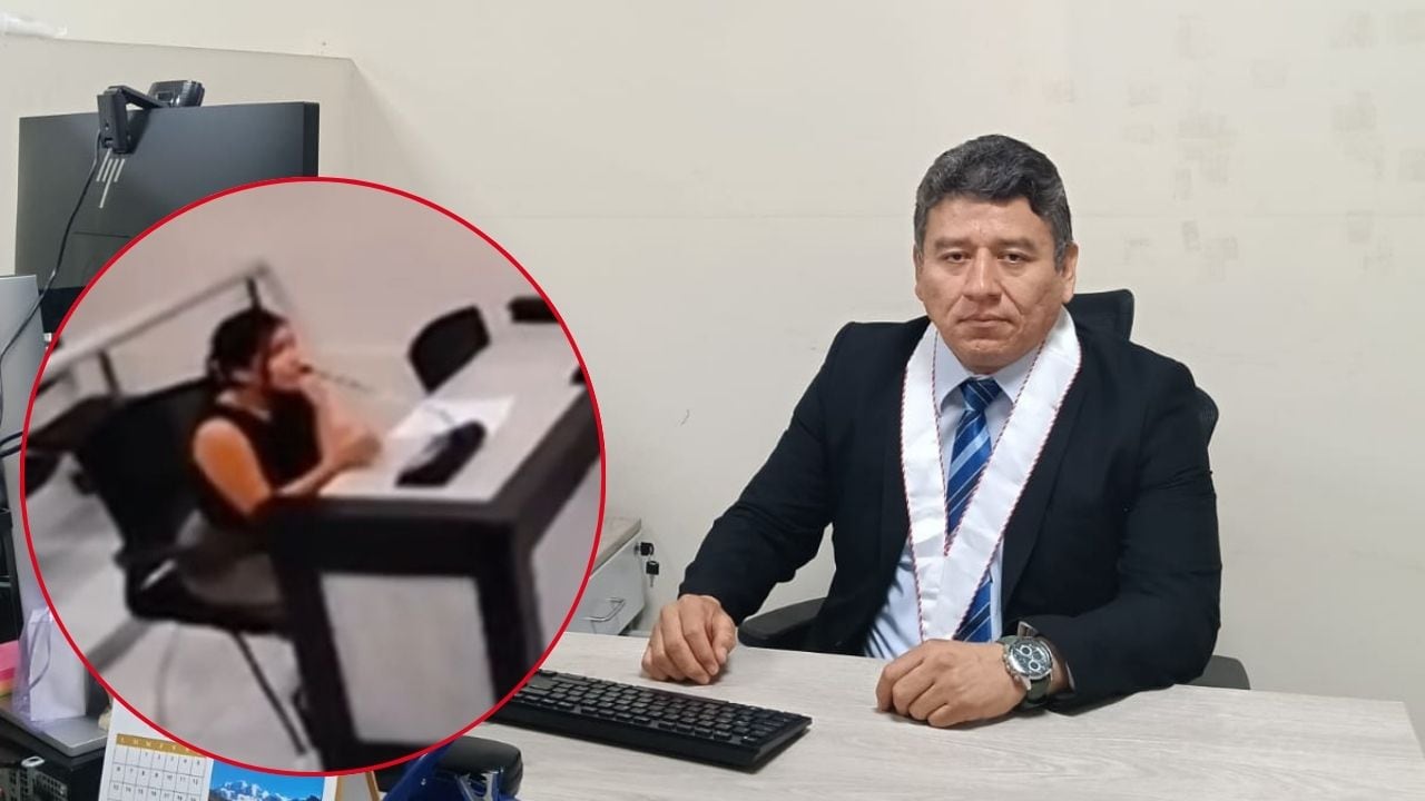 Ministerio Público también exige que pague S/ 100 mil de reparación civil a favor de Juan Martínez, a quien atropelló ebria el pasado 3 de mayo. Además, no podrá volver a manejar.