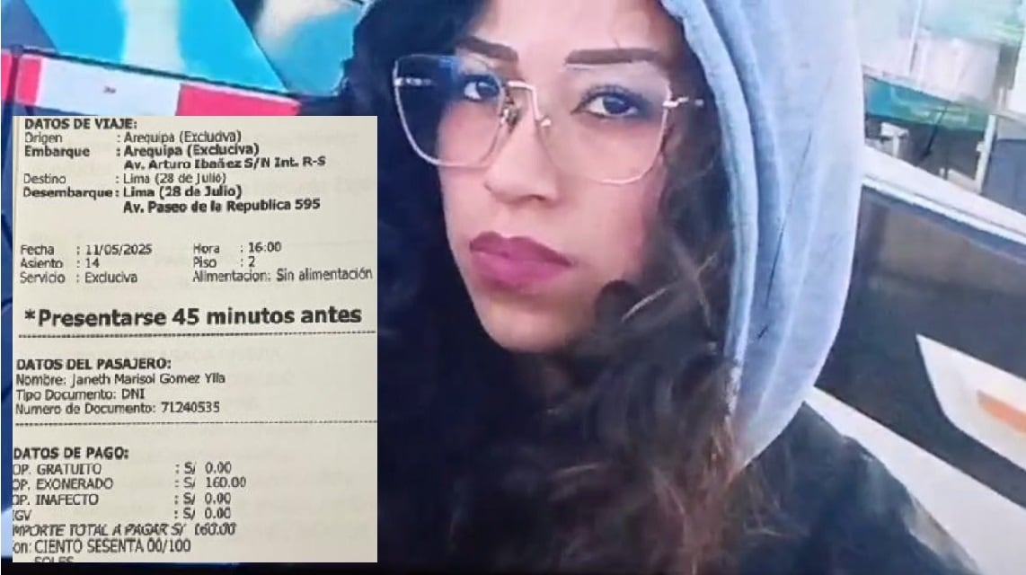 La PNP y Fiscalía descartan que joven cantante haya desaparecido por un acto de secuestro o coacción