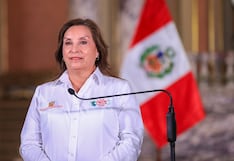 Día del Trabajador: Dina Boluarte asegura que empleo formal creció y protegerá derechos laborales