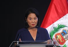 Keiko Fujimori afirma que vacancia de José Jerí y votos adelantados afectaron Gabinete Ministerial