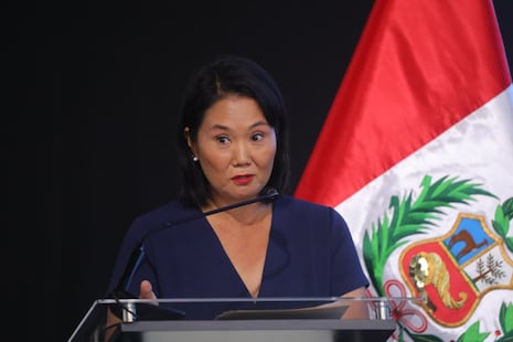 Keiko Fujimori afirma que vacancia de José Jerí y votos adelantados afectaron Gabinete Ministerial