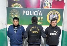 Sujeto es detenido y al poco rato de ser liberado vuelve a delinquir en Huancayo