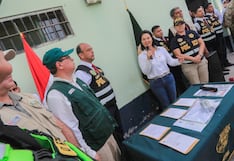 Keiko Fujimori destaca captura de presuntos integrantes de “Los Guantes Box” en Tumbes