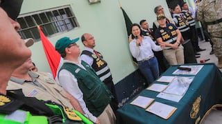 Keiko Fujimori destaca captura de presuntos integrantes de “Los Guantes Box” en Tumbes