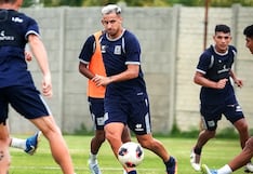 Liga 1: Cristhian Penilla quiere ganarle hoy al Garcilaso en el Cusco