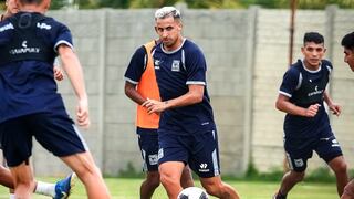 Liga 1: Cristhian Penilla quiere ganarle hoy al Garcilaso en el Cusco