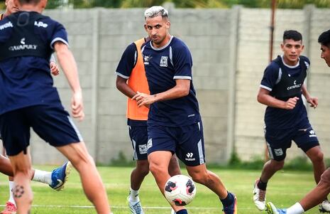 Liga 1: Cristhian Penilla quiere ganarle hoy al Garcilaso en el Cusco