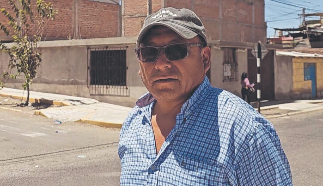 Vecinos de Ciudad Municipal de Cerro Colorado, esperan atención de municipio. Foto: GEC.