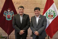 Autoridades de Arequipa se ponen en vitrina para las Elecciones Regionales y Municipales 2026