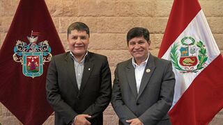 Autoridades de Arequipa se ponen en vitrina para las Elecciones Regionales y Municipales 2026