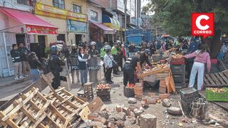 Huancayo: Comerciantes aseguran que pagan hasta S/20 diarios para poder invadir veredas
