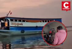 Loreto: Liberan a tres turistas secuestrados por “piratas del río” tras pago de rescate