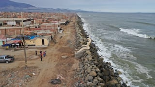 MTC prorroga por 180 días la emergencia vial en balnearios de Trujillo por erosión costera