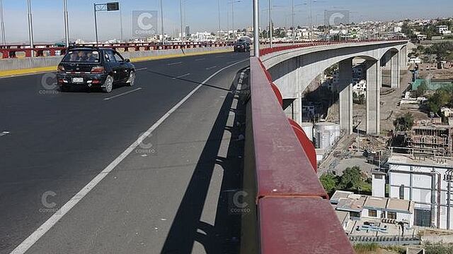 Puente Chilina: Infraestructura elegida por suicidas