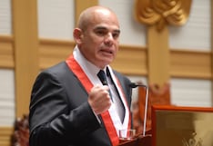 Premier Álvarez destaca colaboración entre equipo de inteligencia y PNP para enfrentar criminalidad