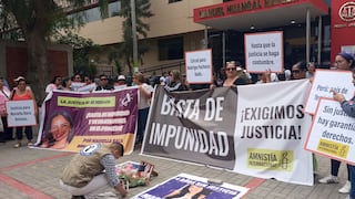 Chiclayo: inician juicio oral por presunto feminicidio de Mariella Baca tras más de 5 años