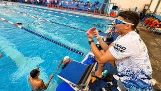 Los errores técnicos que más afectan el rendimiento en natación, según especialistas