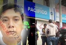 Carnicero es asesinado a balazos en mercado de San Miguel (VIDEO)