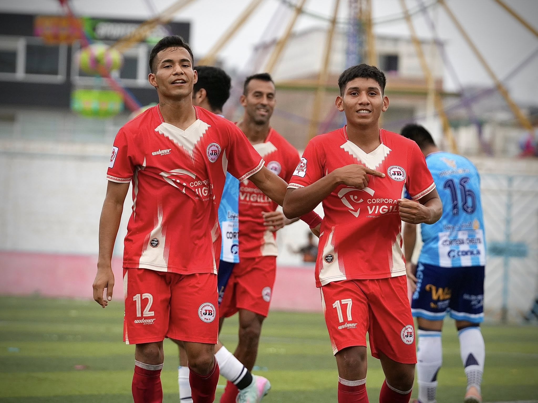 El cuadro de La Esperanza tiene pie y medio en el cuadrangular final.