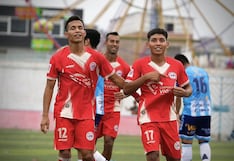 Copa Perú: Juventud Bellavista goleó 5-1 a Racing Club por la fase provincial de Trujillo (VIDEO)