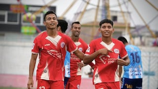 Copa Perú: Juventud Bellavista goleó 5-1 a Racing Club por la fase provincial de Trujillo (VIDEO)