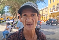 Llegó desde Iquitos a Ica por trabajo y le roban todo: pide apoyo para regresar a su tierra