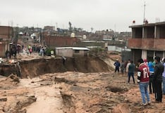 Declaran en emergencia a 38 distritos de Arequipa por peligro inminente